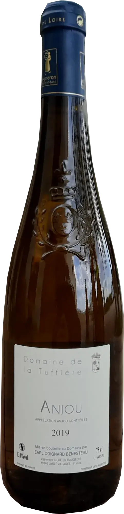 AOP Anjou Blanc | Domaine de la Tuffière