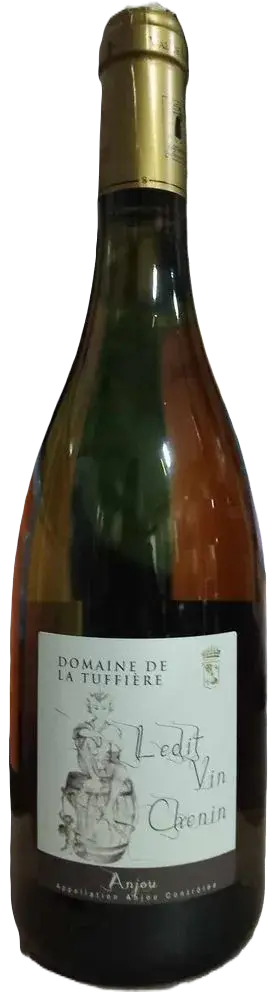 AOP Anjou Blanc Ledit Vin Chenin