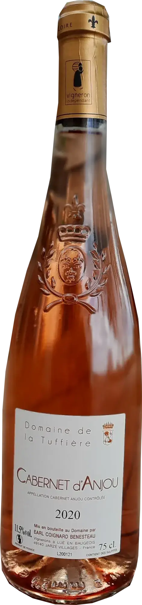 AOP Cabernet d'Anjou
