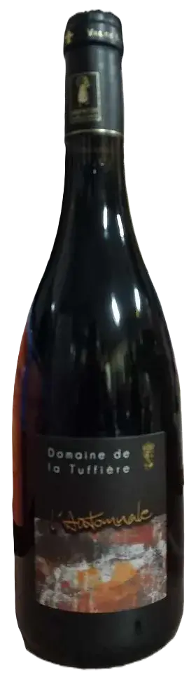 AOP Anjou Rouge Automnale