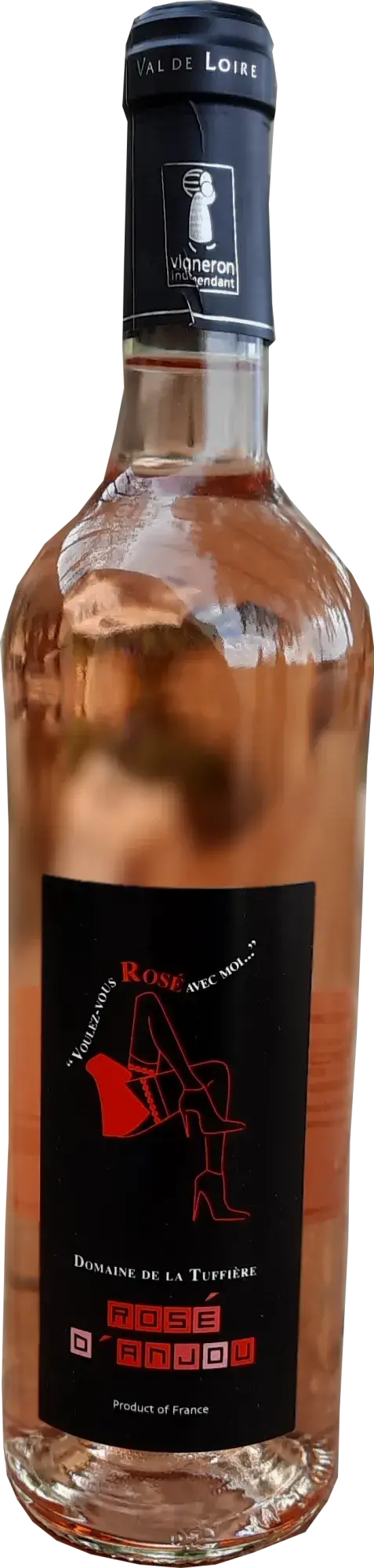 AOP Rosé d'Anjou