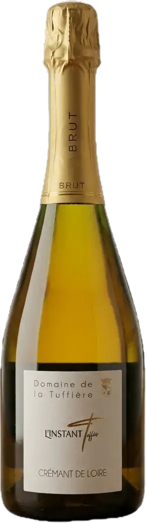 AOP Crémant de Loire "L'Instant Tuffière"
