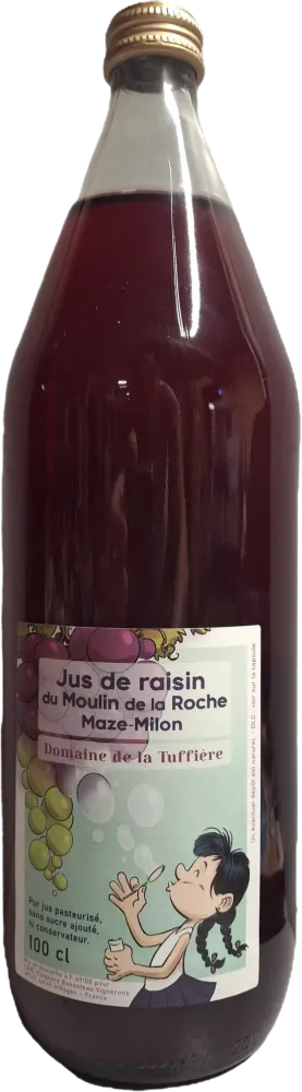 Jus de Raisin Rouge