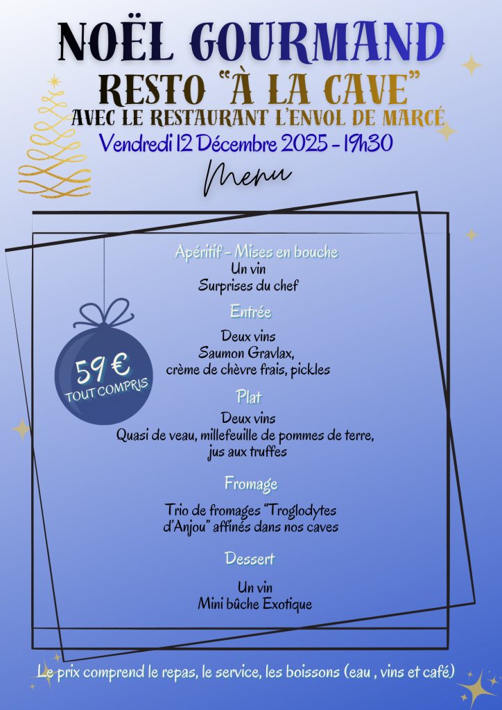 soirée accord mets et vins